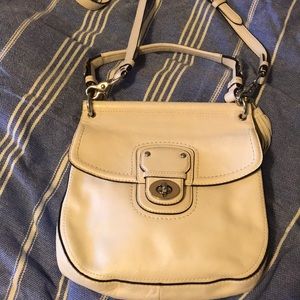 EUC Coach crossbody